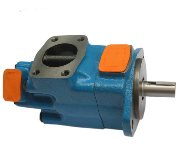 VQ series double vane pump 雙聯(lián)葉片泵