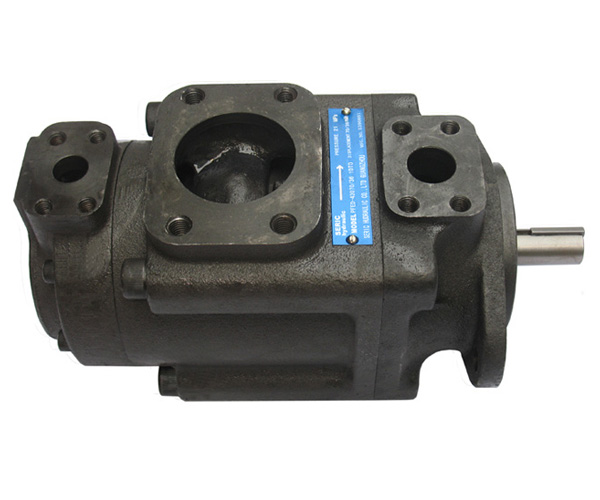 PFED series double vane pump 雙聯(lián)葉片泵